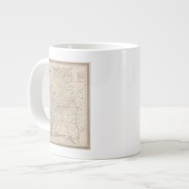 Grande Tasse Alabama 6 (Devant gauche)