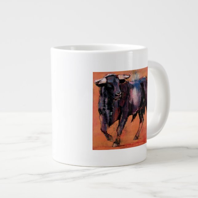 Grande Tasse Alcurrucen 1999 (Devant droit)