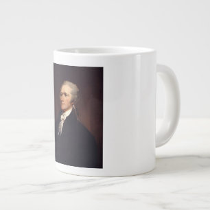 Grande Tasse Alexander Hamilton : père fondateur des États-Unis