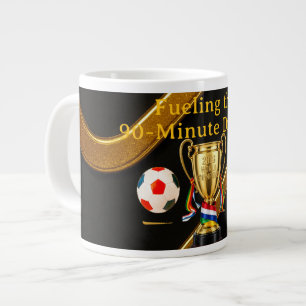 Grande Tasse Alimenter le drame de 90 minutes Jeux mondiaux 2