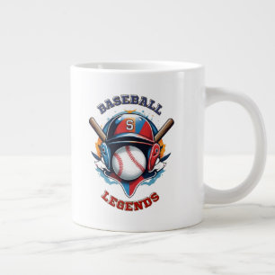 Grande Tasse All-Star Spirit : Classique Baseball Essentials Sp