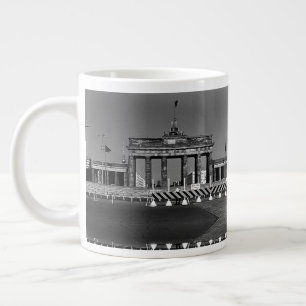 Grande Tasse Allemagne vintage Porte de Branbourg