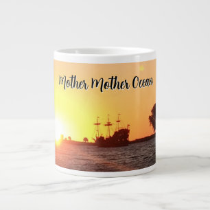 Grande Tasse Âme de pirate