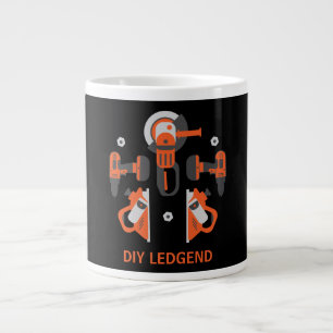 Grande Tasse Amélioration du domicile