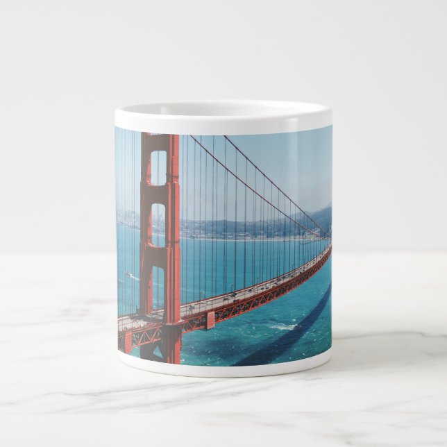 Grande Tasse America 3 (Devant)