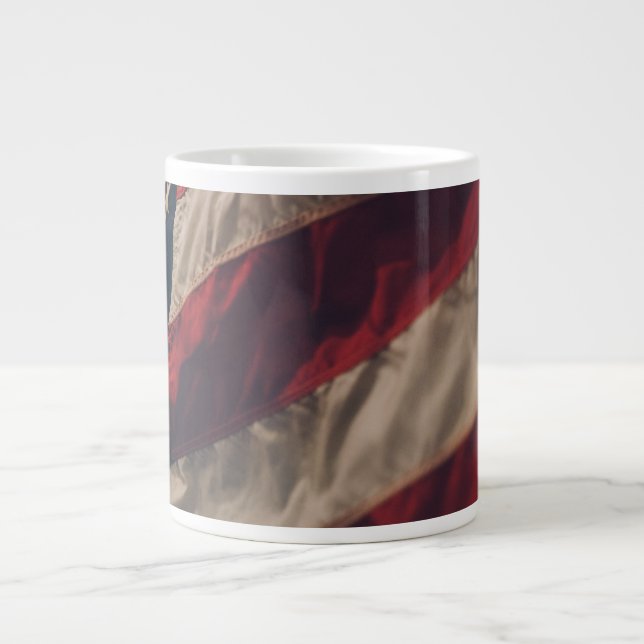 Grande Tasse Amérique 1 (Devant)