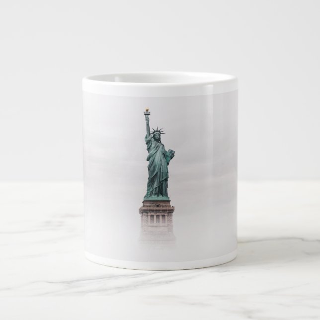 Grande Tasse Amérique 2 (Devant)