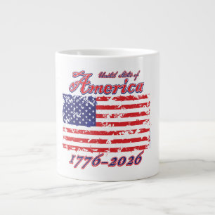 Grande Tasse Amérique 250