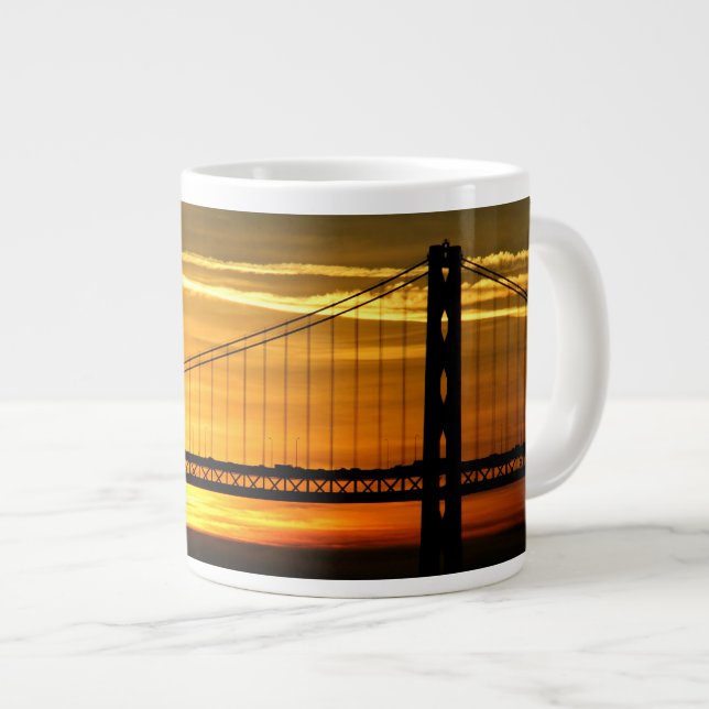 Grande Tasse Amérique du Nord, États-Unis, Californie, San Fran (Devant droit)