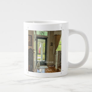 Grande Tasse Amérique, Home Sweet Home