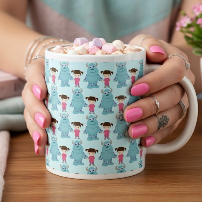 Grande Tasse Amis (Créateur téléchargé)