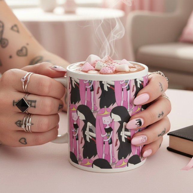 Grande Tasse Amis (Créateur téléchargé)