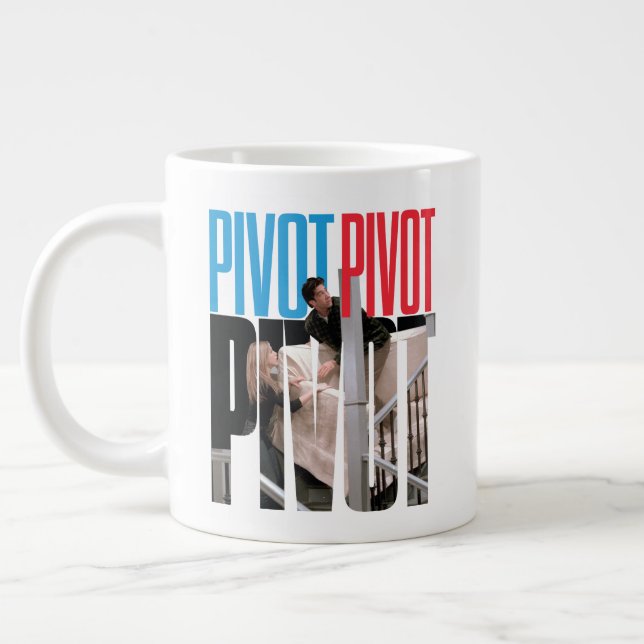 Grande Tasse AMIS™ | Citation PIVOT PIVOT PIVOT (Gauche)