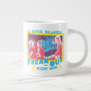 Grande Tasse AMIS™   Je Pouvais Tellement Facilement Freak En C