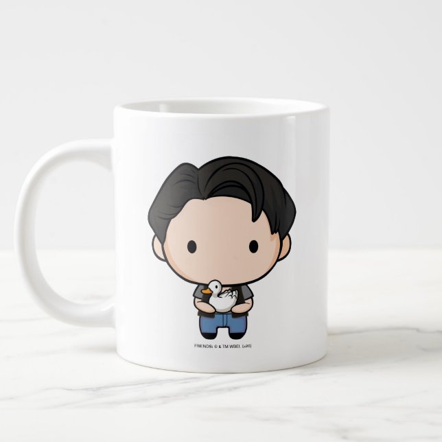 Grande Tasse AMIS™ | Joey Chibi (Gauche)