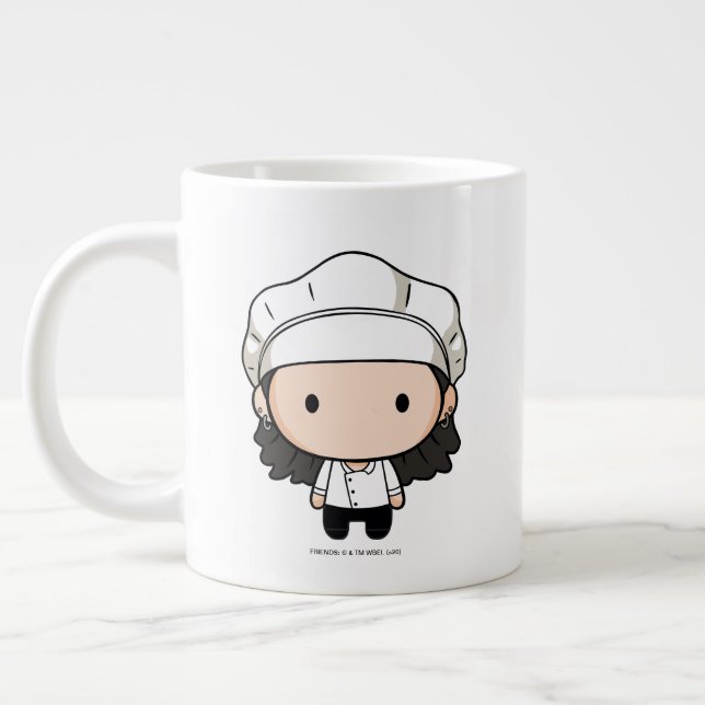 Grande Tasse AMIS™ | Monica Chibi (Gauche)