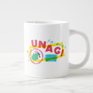 Grande Tasse AMIS™ Unagi