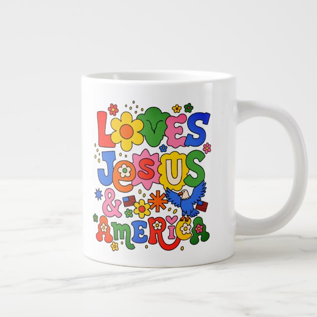 Grande Tasse Amour  (Droite)
