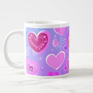 Grande Tasse Amour apaisant |