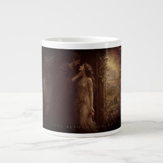 Grande Tasse Amour au-delà des mondes mythiques romance fantasy