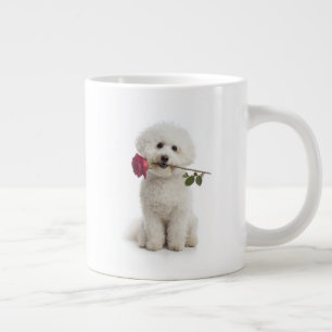 Grande Tasse Amour de Bichon