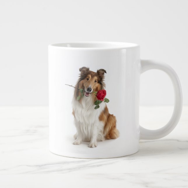 Grande Tasse Amour de Colley (Droite)