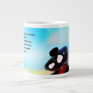 Grande Tasse amour de jésus