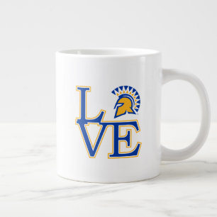 Grande Tasse Amour de San Jose State