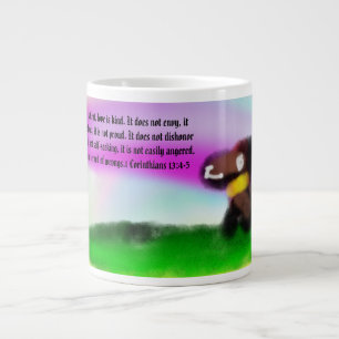 Grande Tasse amour et gentillesse