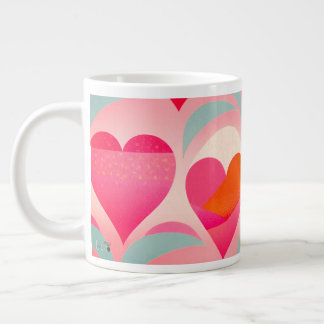 Grande Tasse Amour immense |