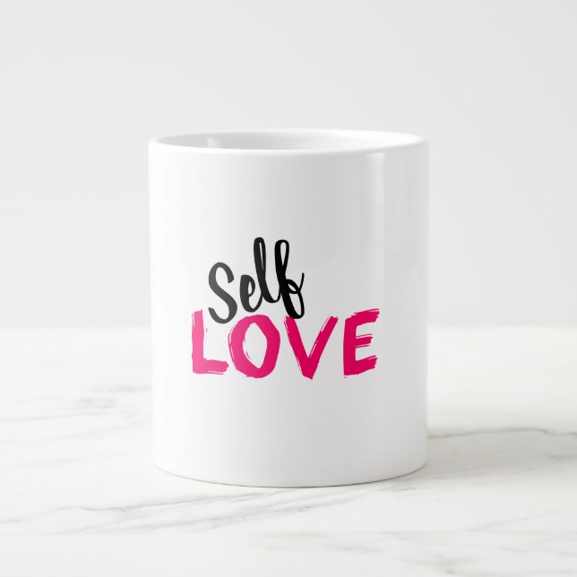 Grande Tasse Amour personnel (Devant)