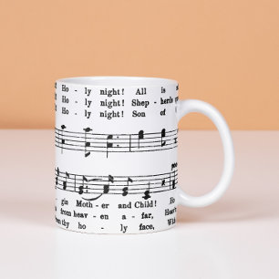 Grande Tasse Amoureux de la musique