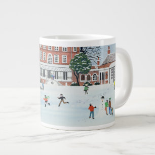 Grande Tasse Amusement 1991 de neige