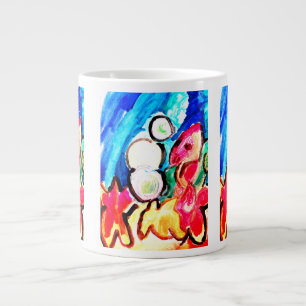 Grande Tasse Amusement Seahorse