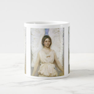 Grande Tasse Ange par Abbott Thayer, Beaux-arts victoriens vint