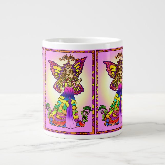 Grande Tasse Angel (Devant)