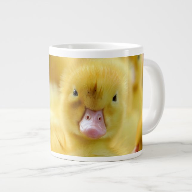 Grande Tasse Animaux de bébés cutest | Baby Duck Group (Devant droit)
