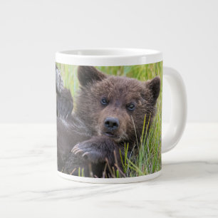 Grande Tasse Animaux de bébés cutest Bébé Ours Brown