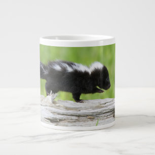 Grande Tasse Animaux de bébés cutest Bébé Skunk
