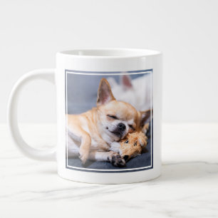 Grande Tasse Animaux de bébés cutest   Chihuahua Chig aux cheve