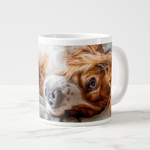 Grande Tasse Animaux de bébés cutest Cocker Spaniel