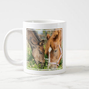Grande Tasse Animaux de bébés cutest   Colt à cheval