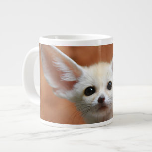 Grande Tasse Animaux de bébés cutest   Fennec Fox Pup