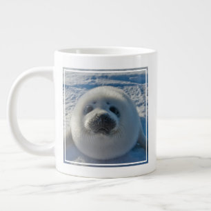 Grande Tasse Animaux de bébés cutest   Phoque bébé