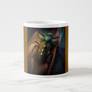 Grande Tasse Anisocelis flavolineata Punaise Matador Inspirée