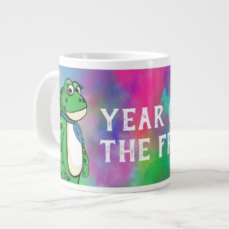 Grande Tasse Année de la grenouille