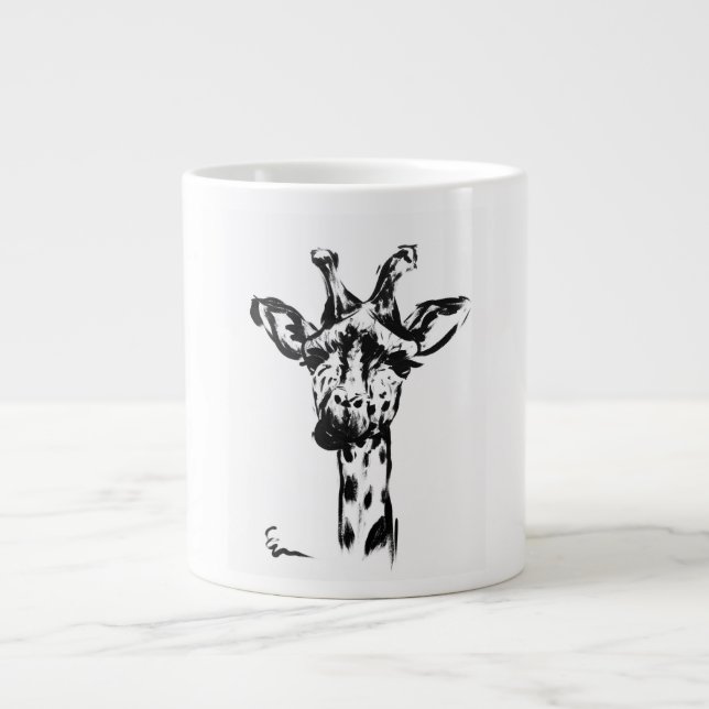 Grande Tasse Anonimal 2 (Devant)