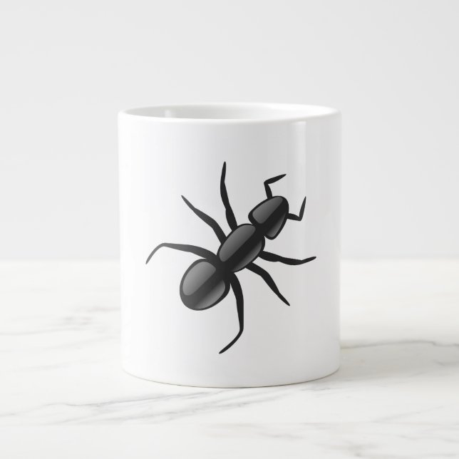 Grande Tasse Ant (Devant)
