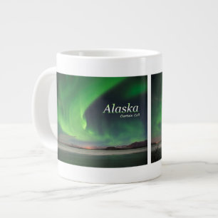 Grande Tasse Appel du rideau de l'Alaska