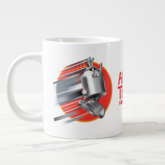 Grande Tasse Aqua Ado Hunger Force Rabbot